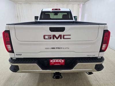 2026 GMC Sierra 2500 HD SLE