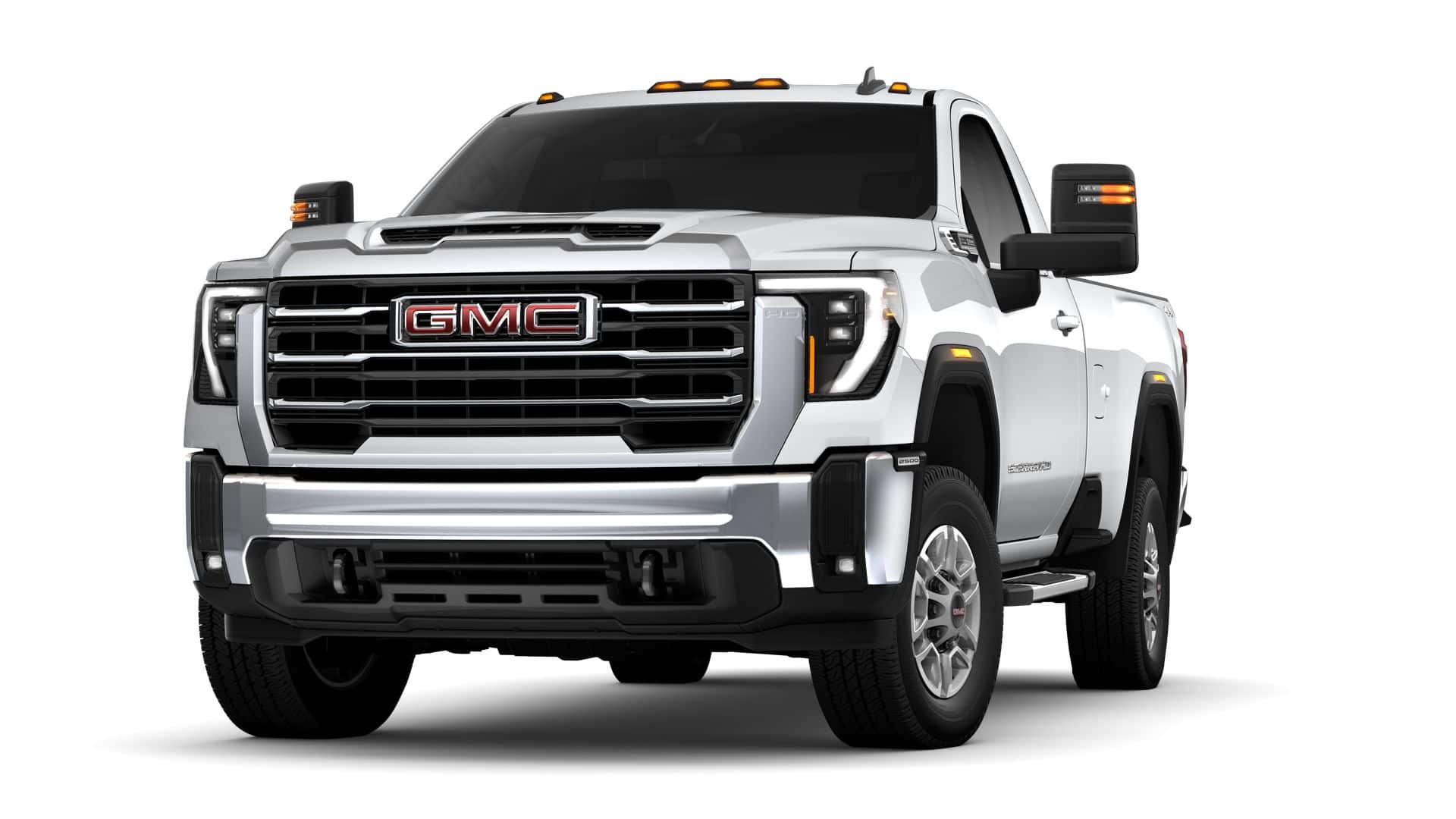 2026 GMC Sierra 2500 HD SLE