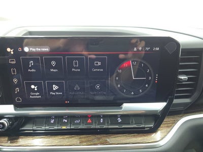 2026 GMC Sierra 2500 HD SLE