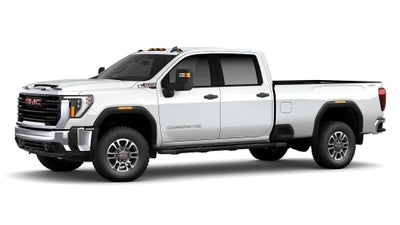 2026 GMC Sierra 3500 HD Pro