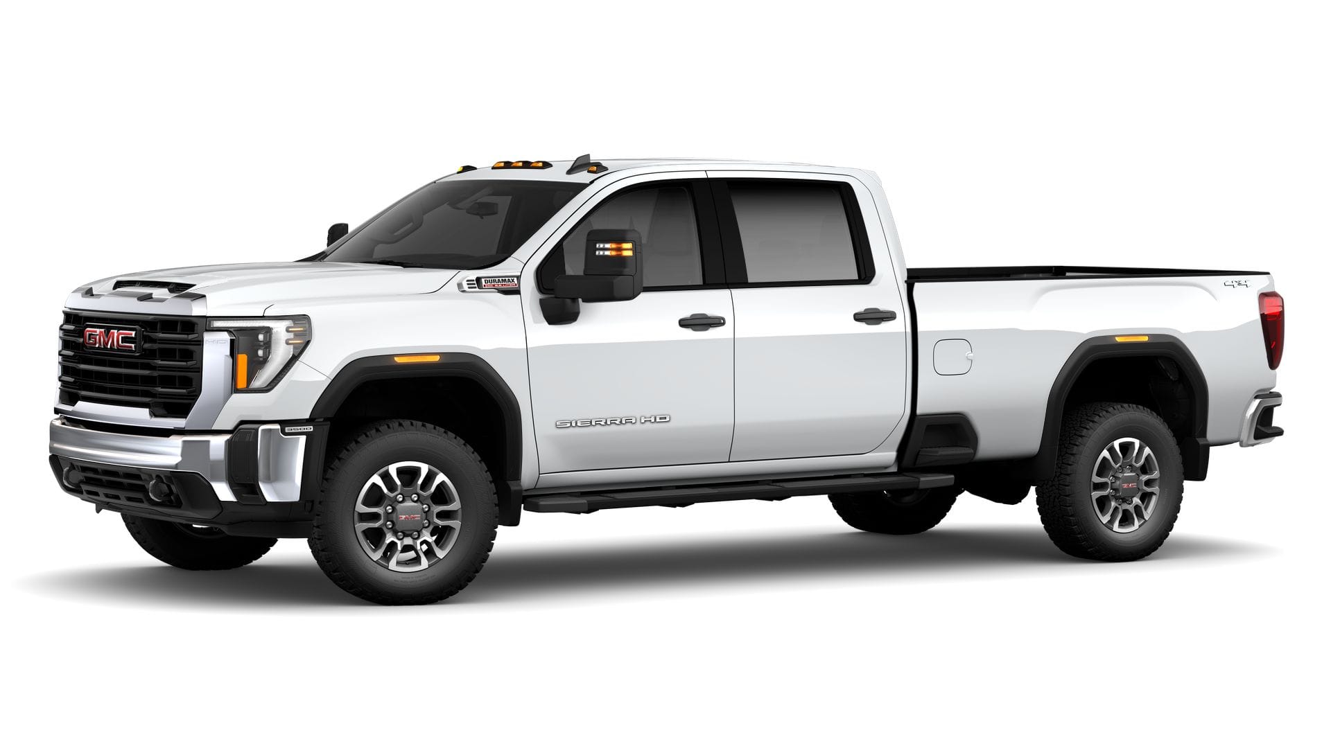 2026 GMC Sierra 3500 HD Pro