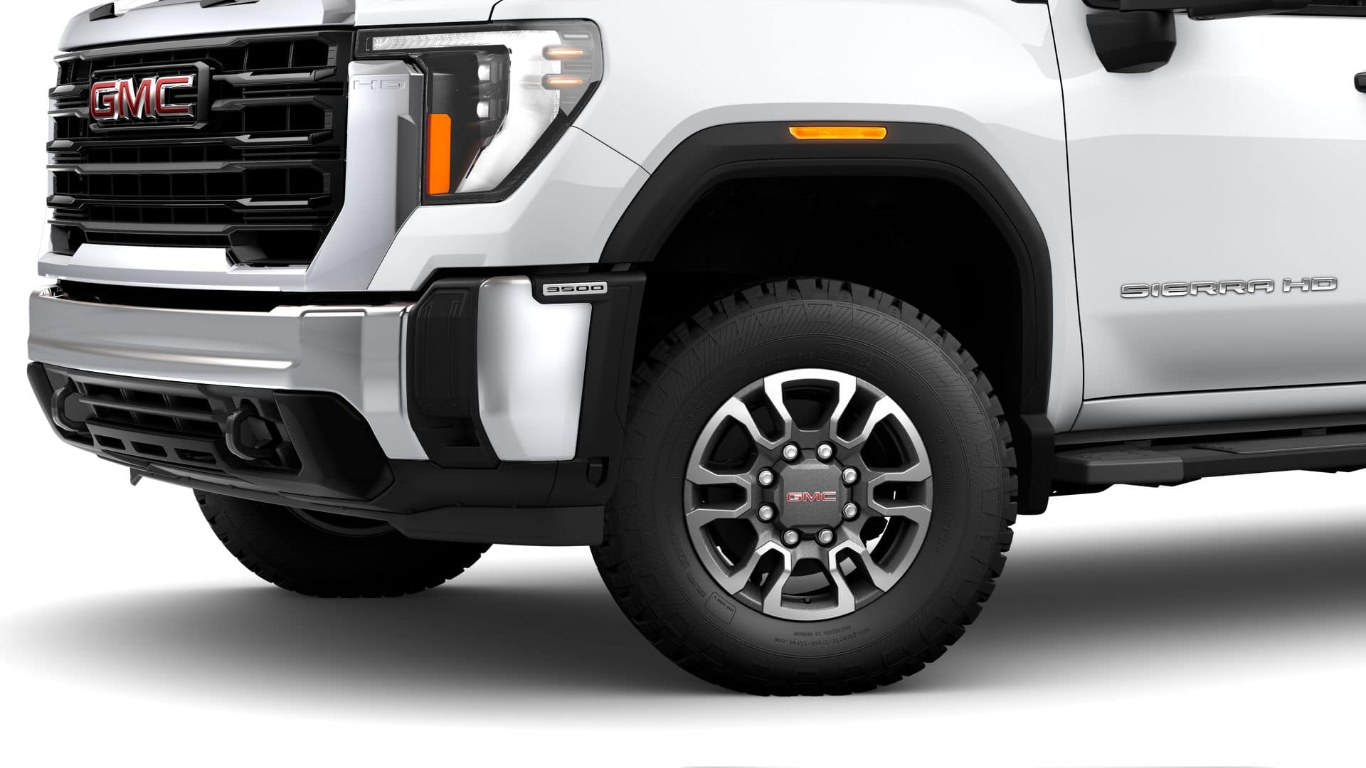 2026 GMC Sierra 3500 HD Pro