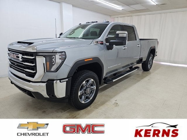 2026 GMC Sierra 3500 HD SLT