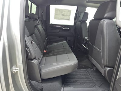 2026 GMC Sierra 3500 HD SLT