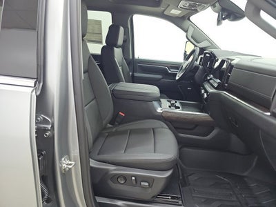2026 GMC Sierra 3500 HD SLT