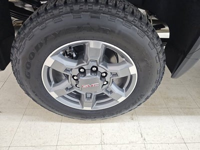 2026 GMC Sierra 3500 HD SLT