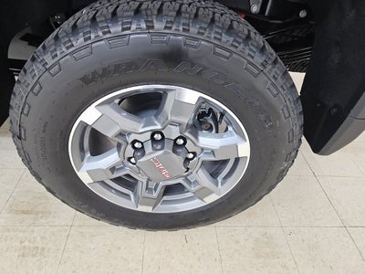 2026 GMC Sierra 3500 HD SLT
