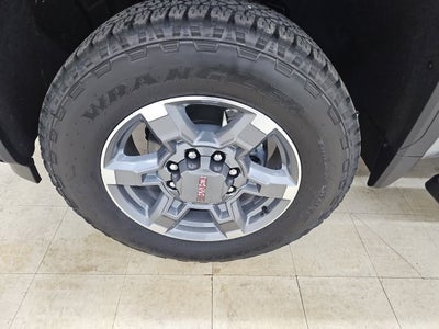 2026 GMC Sierra 3500 HD SLT