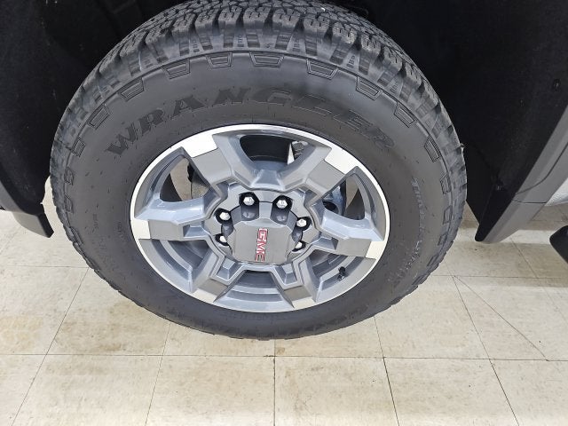 2026 GMC Sierra 3500 HD SLT