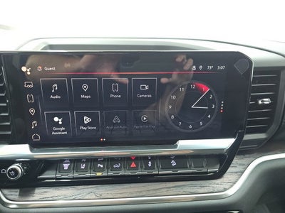 2026 GMC Sierra 3500 HD SLT