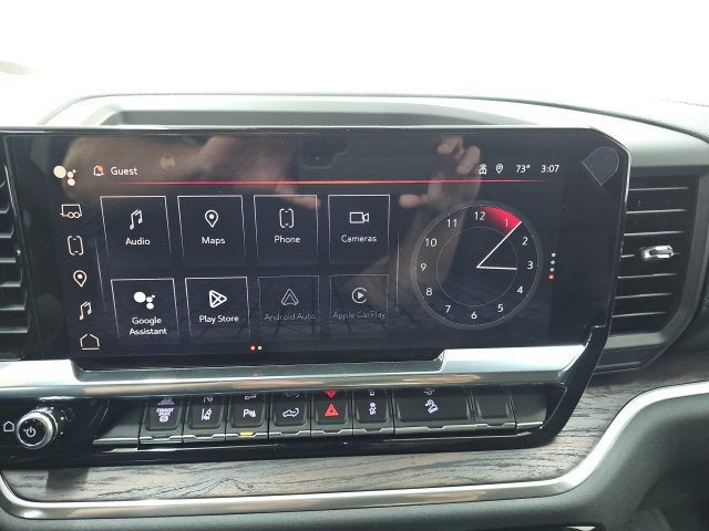 2026 GMC Sierra 3500 HD SLT