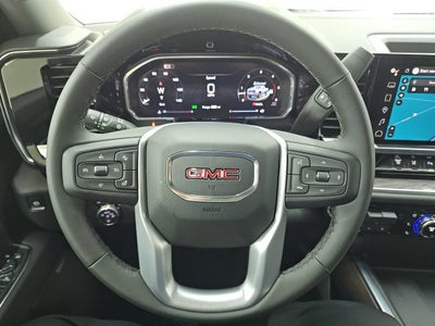 2026 GMC Sierra 3500 HD SLT