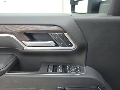 2026 GMC Sierra 3500 HD SLT