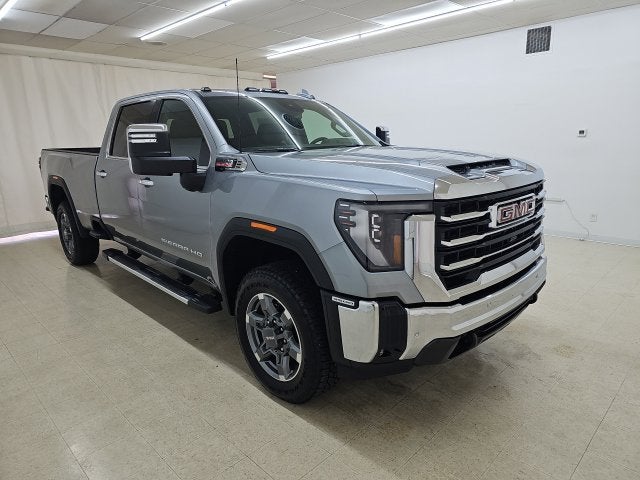 2026 GMC Sierra 3500 HD SLT
