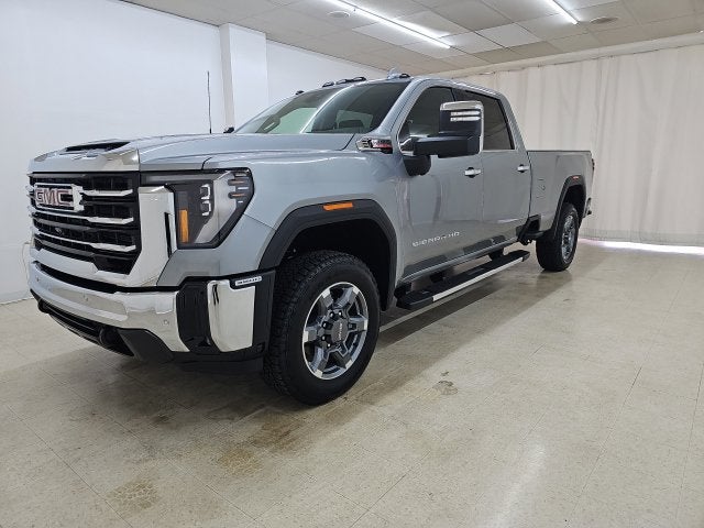 2026 GMC Sierra 3500 HD SLT
