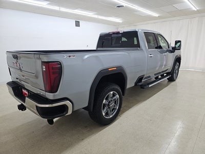 2026 GMC Sierra 3500 HD SLT