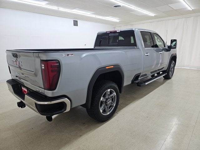 2026 GMC Sierra 3500 HD SLT
