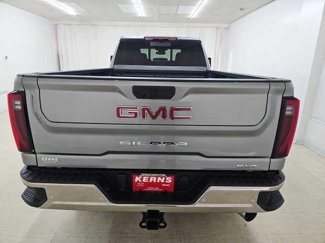 2026 GMC Sierra 3500 HD SLT