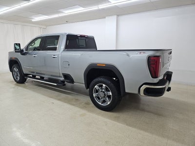 2026 GMC Sierra 3500 HD SLT