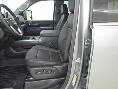 2026 GMC Sierra 3500 HD SLT