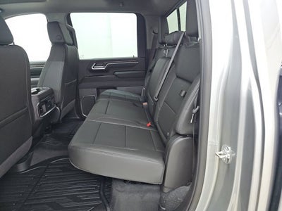 2026 GMC Sierra 3500 HD SLT