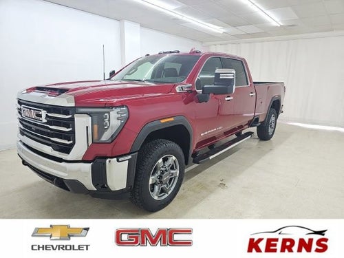 2026 GMC Sierra 3500 HD SLT