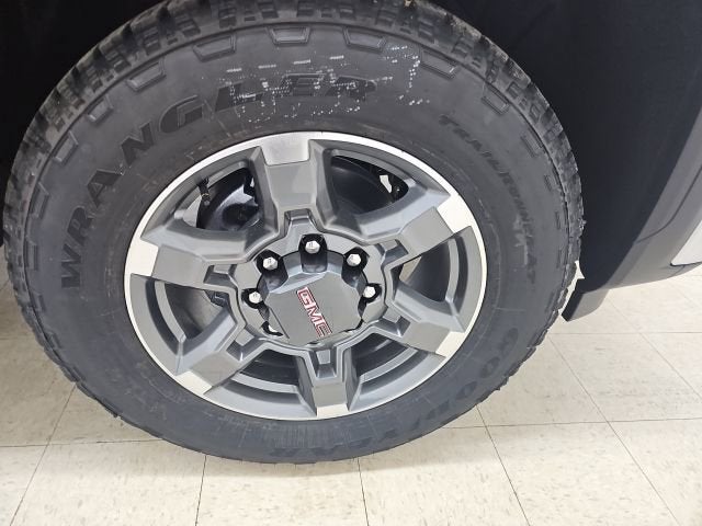 2026 GMC Sierra 3500 HD SLT