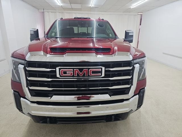 2026 GMC Sierra 3500 HD SLT