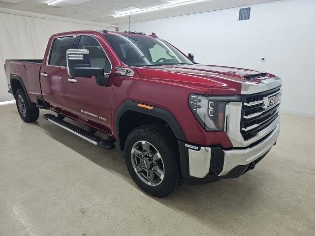 2026 GMC Sierra 3500 HD SLT