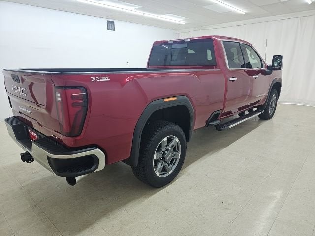 2026 GMC Sierra 3500 HD SLT