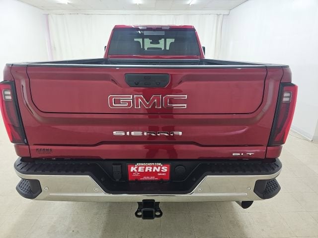 2026 GMC Sierra 3500 HD SLT