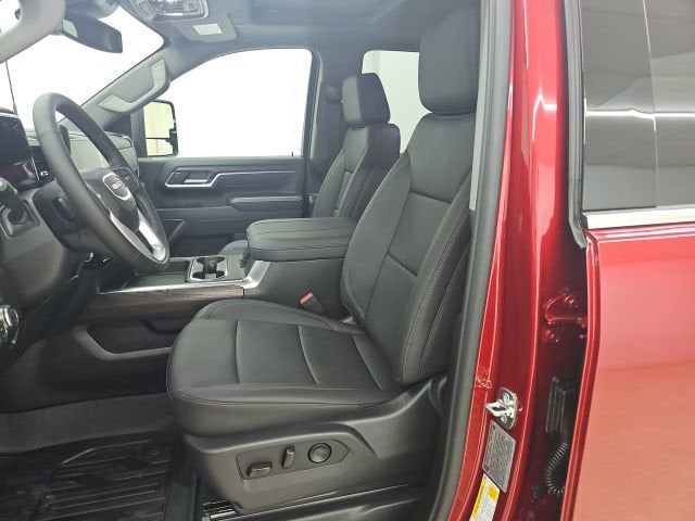 2026 GMC Sierra 3500 HD SLT