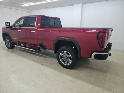 2026 GMC Sierra 3500 HD SLT