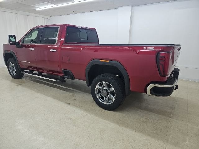 2026 GMC Sierra 3500 HD SLT