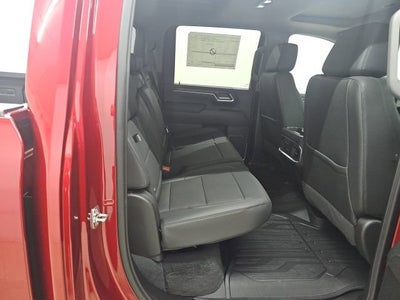 2026 GMC Sierra 3500 HD SLT