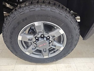 2026 GMC Sierra 3500 HD SLT