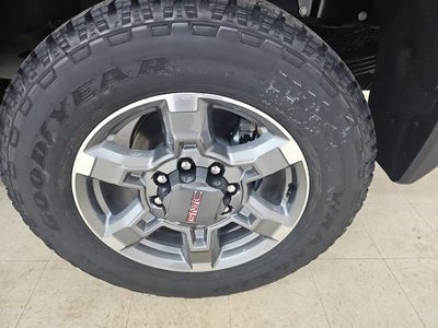 2026 GMC Sierra 3500 HD SLT