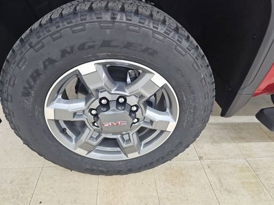 2026 GMC Sierra 3500 HD SLT