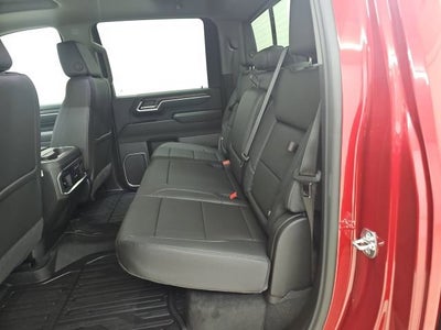 2026 GMC Sierra 3500 HD SLT