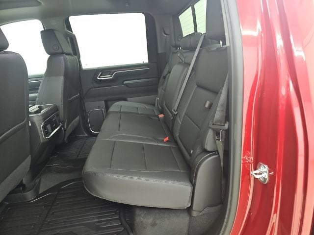2026 GMC Sierra 3500 HD SLT