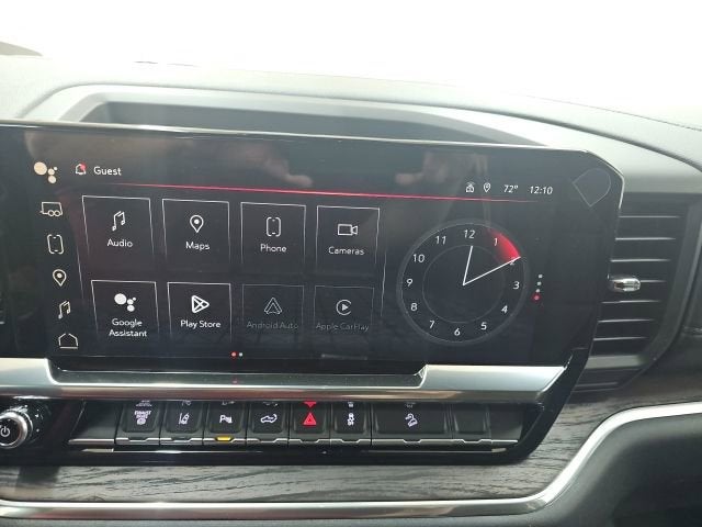 2026 GMC Sierra 3500 HD SLT