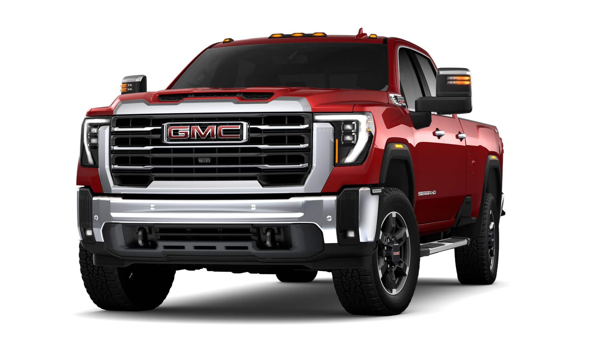 2026 GMC Sierra 3500 HD SLT