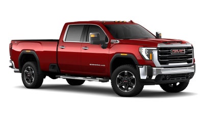 2026 GMC Sierra 3500 HD SLT