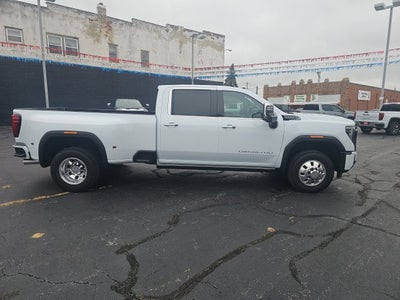 2026 GMC Sierra 3500 HD Denali Ultimate DRW