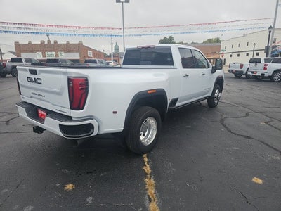 2026 GMC Sierra 3500 HD Denali Ultimate DRW