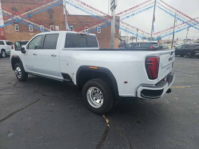 2026 GMC Sierra 3500 HD Denali Ultimate DRW