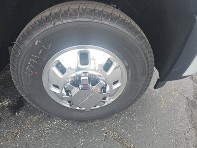 2026 GMC Sierra 3500 HD Denali Ultimate DRW