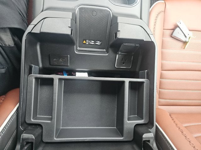 2026 GMC Sierra 3500 HD Denali Ultimate DRW