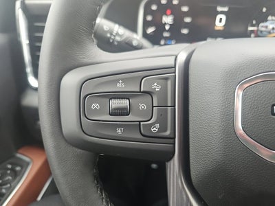 2026 GMC Sierra 3500 HD Denali Ultimate DRW