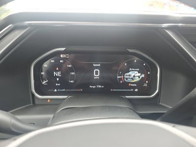 2026 GMC Sierra 3500 HD Denali Ultimate DRW